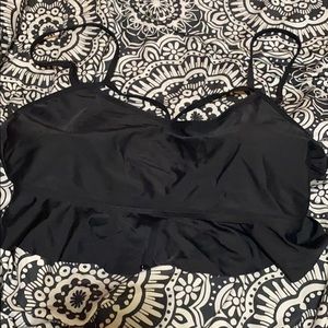 🧸2 for $10🧸Shein Cross Bikini Top